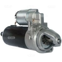 Starter 1.6 kW 9 teeth 76mm HC CARGO for BMW 5 (E34)