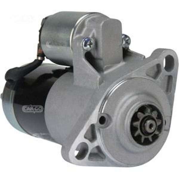 Starter motor 12 V 1.7 KW 11 teeth HC-CARGO for e.g. MITSUBISHI