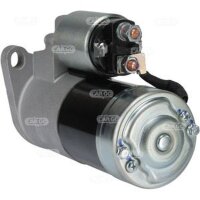 Starter 1.7 kW 9, 11 teeth 74mm HC CARGO for FORD