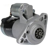 Anlasser Starter 11 Zähne 12 V 17 KW HC-Cargo