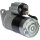 Starter motor 12 V 1.7 KW 11 teeth HC-CARGO for e.g. MITSUBISHI