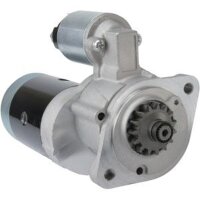Starter motor 12 V 1.2 KW 15 teeth HC-CARGO suitable for...