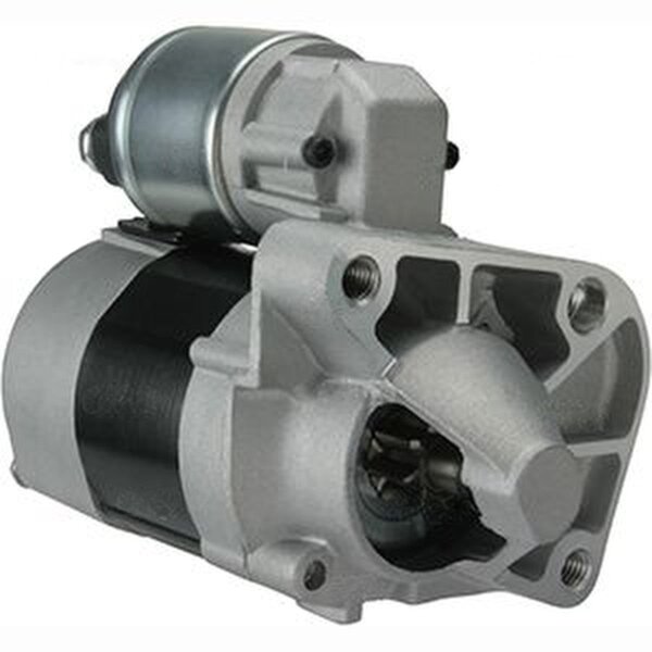 Starter 12 V 1 KW 9 Teeths HC-CARGO for e.g. RENAULT Clio