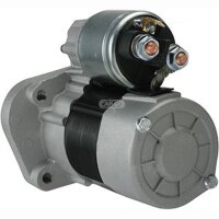 Anlasser Starter 12 V 1 KW 9 Zähne HC-CARGO für...