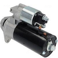 Starter 10 Zähne 12 V 1.7 KW HC-Cargo for e.g....