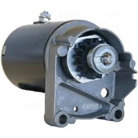 Anlasser Starter Gleichstrom-Elektromotor 12 V 0,6 KW 16...