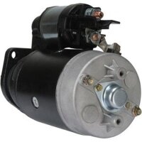 Starter motor 12 V 2.7 KW 9 teeth HC-CARGO for MB and others