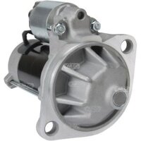 Starter motor 12 V 0.9 KW 11 teeth HC-CARGO for HITACHI...