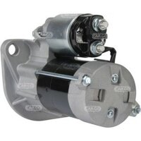 Starter motor 12 V 0.9 KW 11 teeth HC-CARGO for HITACHI...