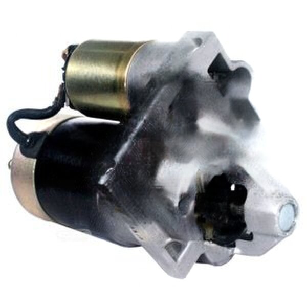 Anlasser Starter 12 V 1,2 KW 10 Zähne HC-CARGO für u.a. JEEP CHEROKEE