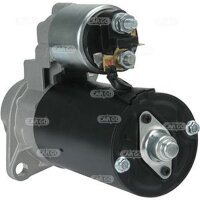 Anlasser Starter 1,4 kW 9 Zähne HC-Cargo für...