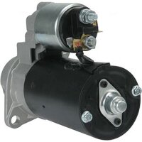 Starter motor 12 V 1.4 KW 9 teeth HC-CARGO for LADA 111...