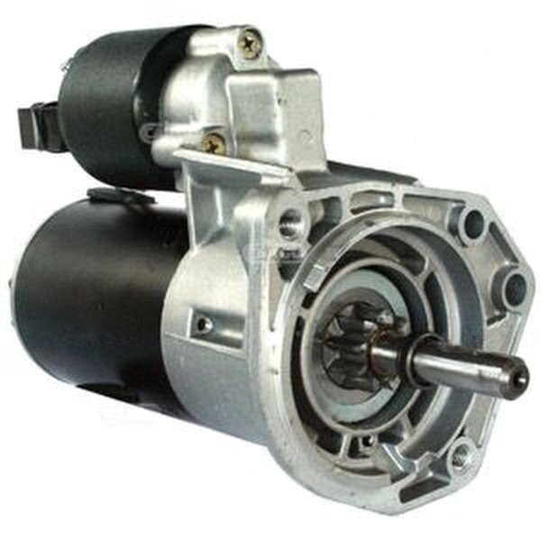Starter 9 Zähne 12 V 1.1 KW HC-Cargo for e.g. VW PoloNone