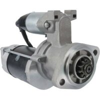 Starter motor 24 V 5 KW 10 teeth HC-CARGO for e.g....