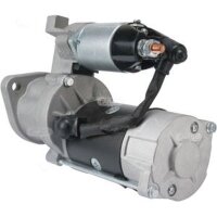 Starter motor 24 V 5 KW 10 teeth HC-CARGO for e.g....