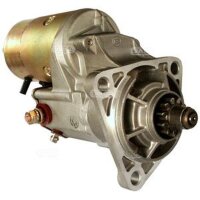 Anlasser Starter Gleichstrom-Motor 12 V 2,5 KW 11...