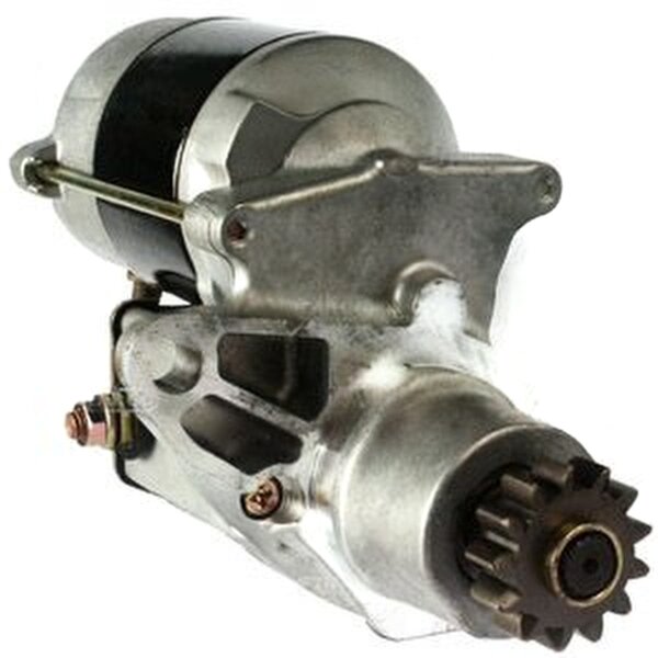 Starter 13 Zähne 12 V 1.4 KW HC-Cargo for e.g. TOYOTA CamryNone