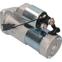 Anlasser Starter 9 Zähne 12 V 14 KW HC-Cargo...