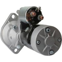 Starter motor 12 V 2.5 KW 15 teeth HC-CARGO for YANMAR...