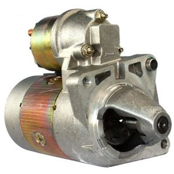 Anlasser Starter 12 V 0,8 KW 10 Zähne HC-CARGO für u.a. FIAT PUNTO