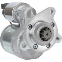Starter 9 Zähne 12 V 1 KW HC-Cargo for e.g. SKODA...