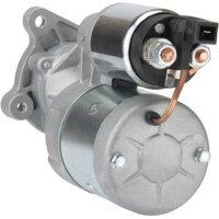 Starter 9 Zähne 12 V 1 KW HC-Cargo for e.g. SKODA...