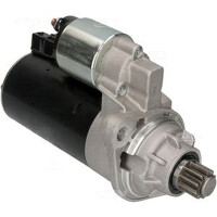 Starter 12 V 2 KW 10 Teeths HC-CARGO for e.g. AUDI A3