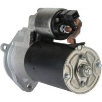 Anlasser Starter Gleichstrom-Motor 12 V 2 KW 9 Zähne...