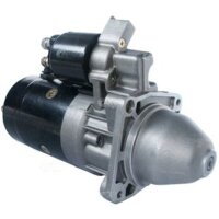 Starter motor 12 V 2.3 KW 9 teeth HC-CARGO for FIAT...