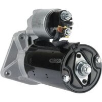 Starter 9 Zähne 12 V 2.3 KW HC-Cargo for e.g. IVECO...