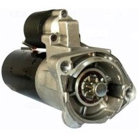 Starter motor 12 V 1.8 KW 9 teeth HC-CARGO for VW PASSAT...