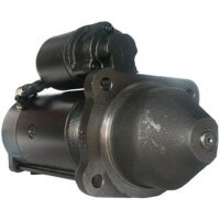 Starter motor 24 V 4 KW 11 teeth HC-CARGO for MAN L2000...