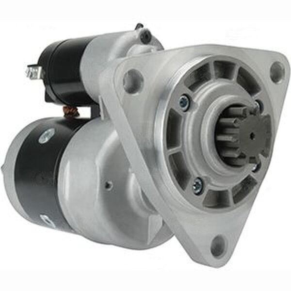 Anlasser Starter 10 Zähne 12 V 27 KW HC-Cargo