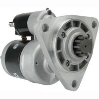 Starter 10 Zähne 12 V 2.7 KW HC-CargoNone