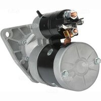 Starter 10 Zähne 12 V 2.7 KW HC-CargoNone