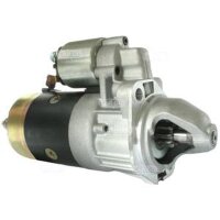 Starter motor 12 V 2.2 KW 9 teeth HC-CARGO for AUDI 100...
