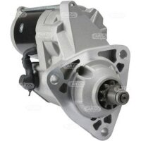 Starter 7.5 kW 10 Teeth 92mm HC CARGO for CASE IH