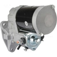 Anlasser Starter 10 Zähne 24 V 75 KW HC-Cargo