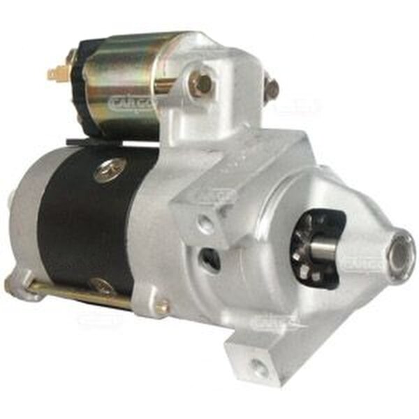 Anlasser Starter 12 V 0,6 KW 10 Zähne HC-CARGO für u.a. JOHN DEERE