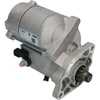 Anlasser Starter Gleichstrom-Motor 12 V 1,4 KW 13...