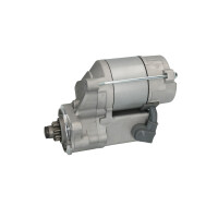 Anlasser Starter 12V 1,4KW 13 Zähne HC-CARGO Aftermarket-Expertise für KUBOTA