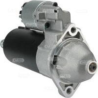 Starter 1.7 kW 9 Teeth 76.2mm HC CARGO for BMW 7 (E38)