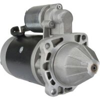Starter motor 12 V 3.1 KW 9 teeth HC-CARGO for FENDT and...