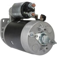 Starter motor 12 V 3.1 KW 9 teeth HC-CARGO for FENDT and...