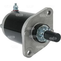 Starter 0.5 kW 10 teeth 43.5mm HC CARGO F032112565