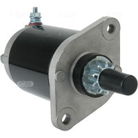 Anlasser Starter Gleichstrom-Elektromotor 12 V 0,5 KW 10...