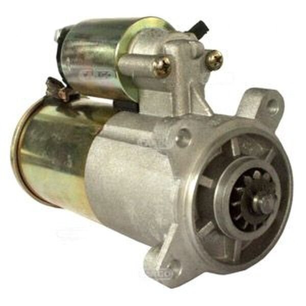 Anlasser Starter Gleichstrom-Elektromotor 12 V 1,4 KW 12 Zähne HC-CARGO für FORD
