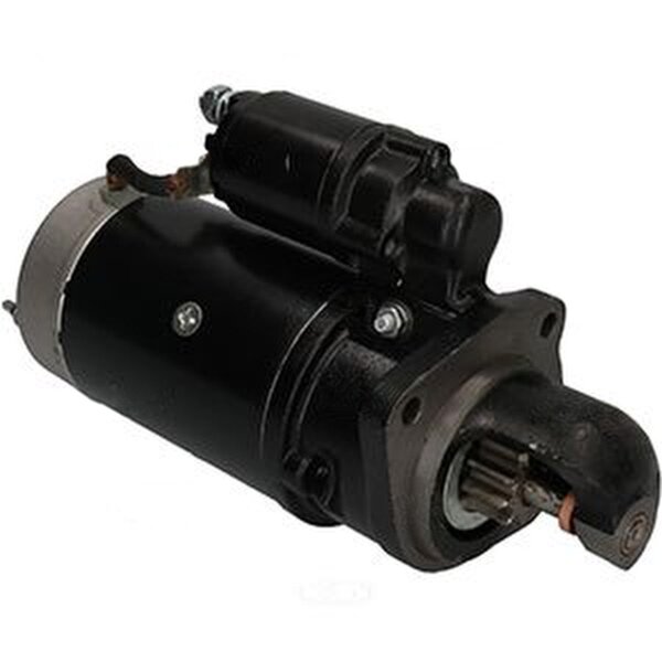 Starter motor 24 V 4 KW 10 teeth HC-CARGO for MASSEY FERGUSON and others