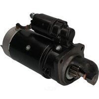 Starter motor 24 V 4 KW 10 teeth HC-CARGO for MASSEY...