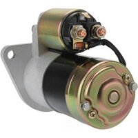 Starter motor 12 V 1.3 KW 11 teeth HC-CARGO for HITACHI...